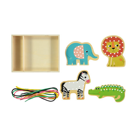 kmart wooden activity tree