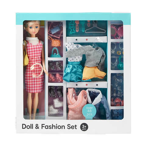 kmart jojo doll
