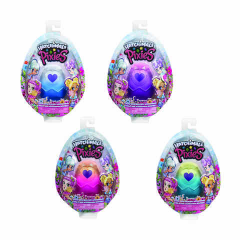 Hatchimals Pixies Doll Assorted Kmartnz
