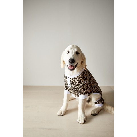 kmart leopard print jumpsuit