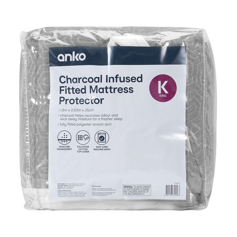 kmart waterproof pillow protector