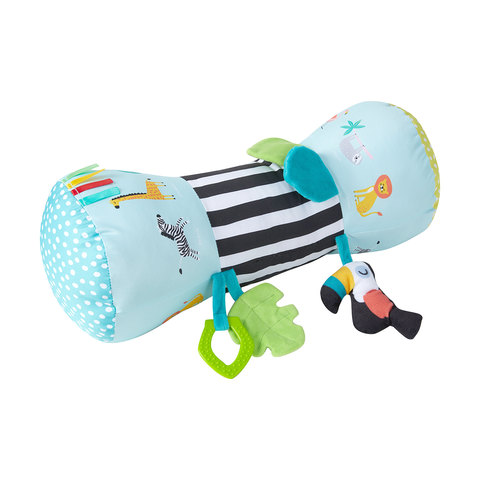 inflatable tummy time roller
