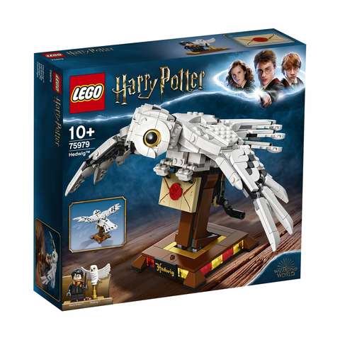 LEGO Harry Potter Hedwig - 75979 | KmartNZ