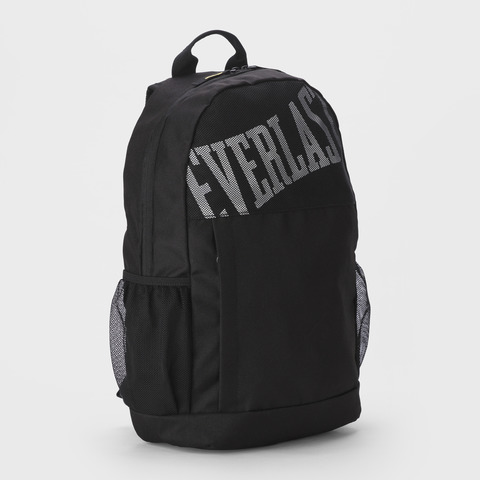 Everlast Classic Bronx Backpack Black - Kmart NZ