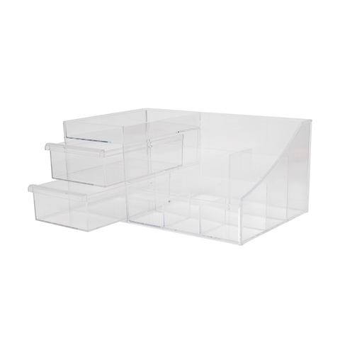 Cosmetic Organiser With Drawers Kmart Nz Cosmetic Organiser With Drawers Kmart Nz, Acrylic Storage Containers Kmart
