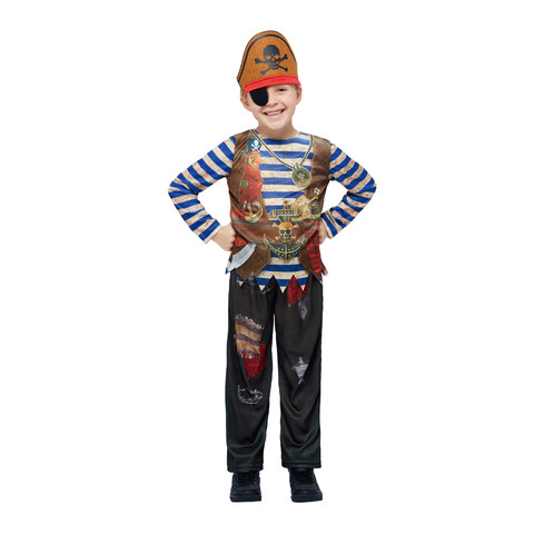 pirate figurines kmart