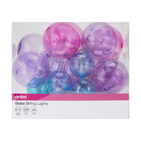 Globe String Lights Kmart Nz Globe String Lights Kmart Nz, Kmart Pink Ball String Lights