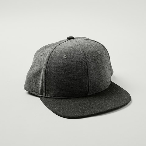 Premium Flat Peak Cap - Kmart NZ