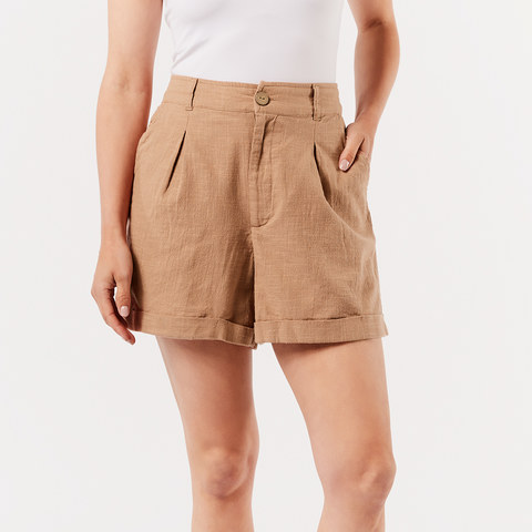 kmart high waisted shorts