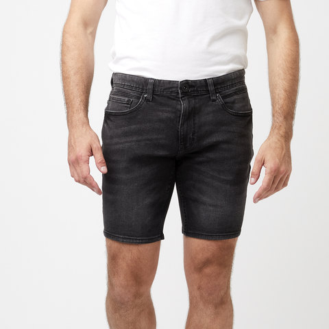 white denim shorts nz