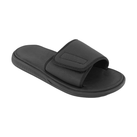 Mens Slides Kmart Kmart Slippers Men Black Slides Kmart