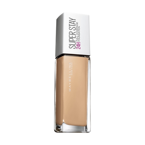 Maybelline Superstay 24hr Full Coverage Liquid Foundation Ivory