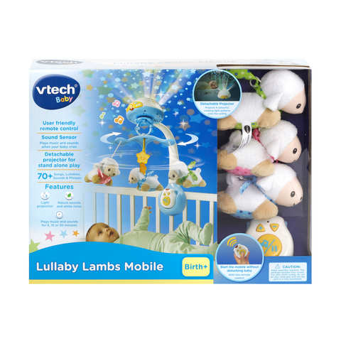 lullaby lamb musical toy