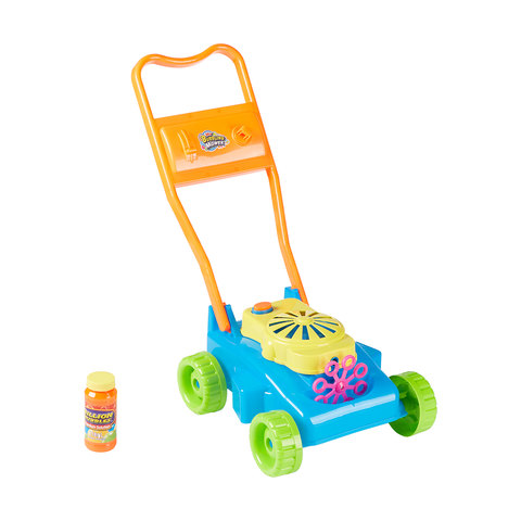 bubble lawn mower