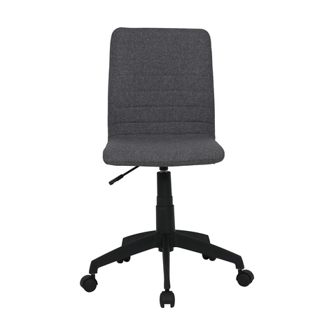 Grey Fabric Desk Chair Kmartnz