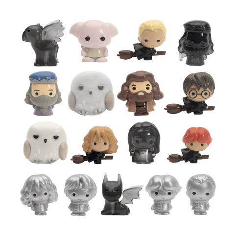 harry potter figurines kmart