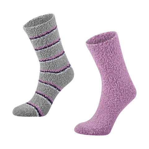 Purple stockings kmart store