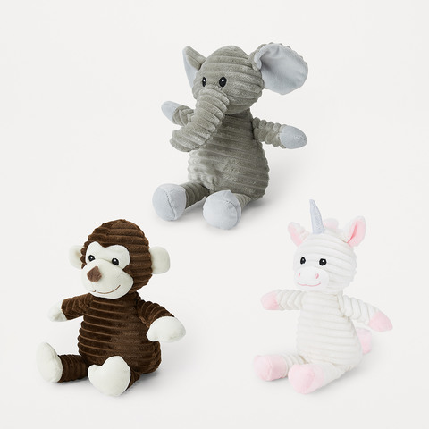 my friend corduroy plush