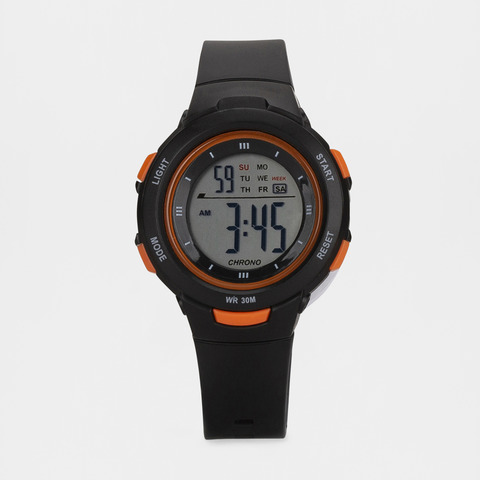kmart digital watch instructions