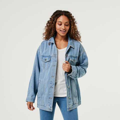 cheap denim jackets nz