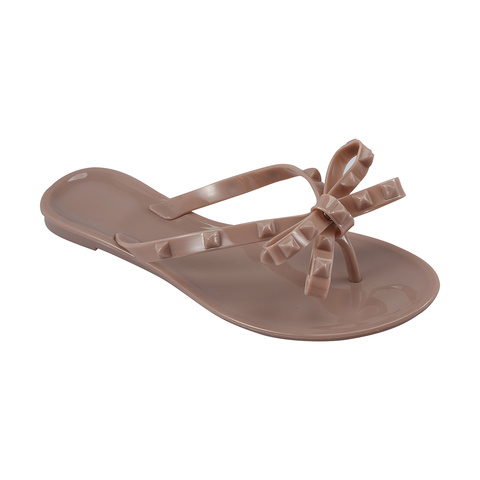 jelly thongs