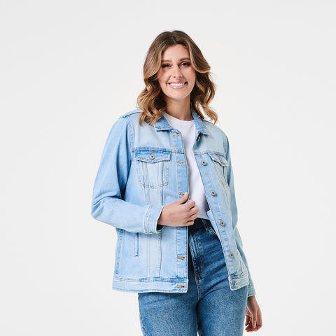jean jacket nz