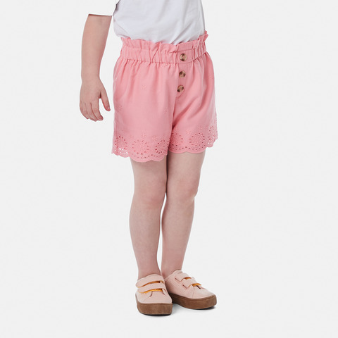pink shorts kmart