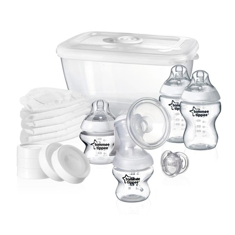 tommee tippee breast feeding