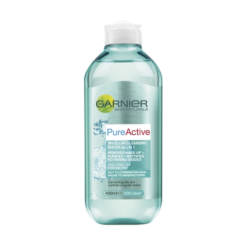 pure micellar water
