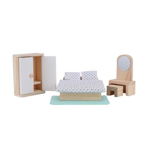 Dollhouse Bedroom Furniture