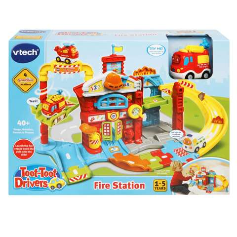 vtech toys nz