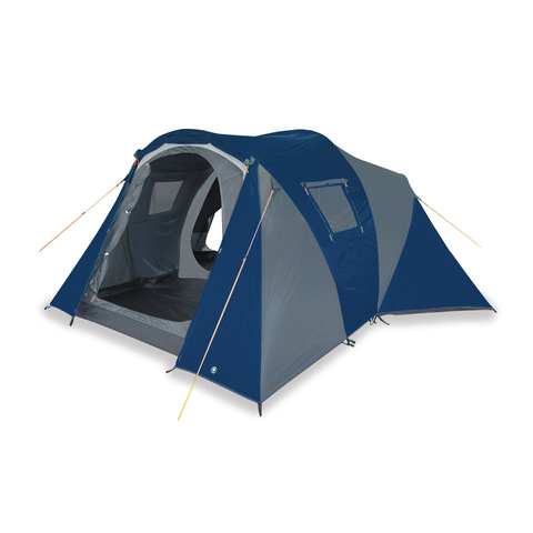 10 Person 3 Room Dome Tent