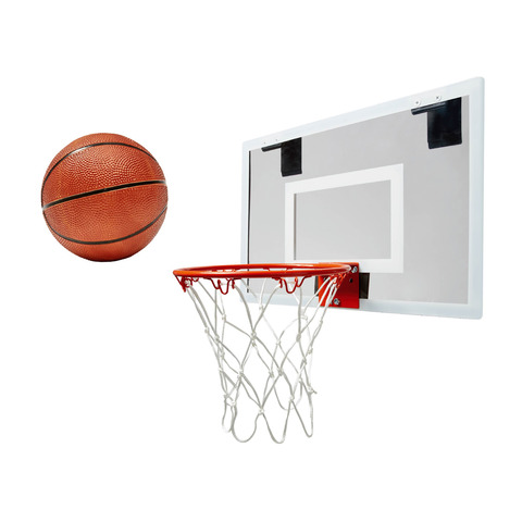 Wall Mounted Wooden Mini Basketball Holder Display Mini Basketball Holder