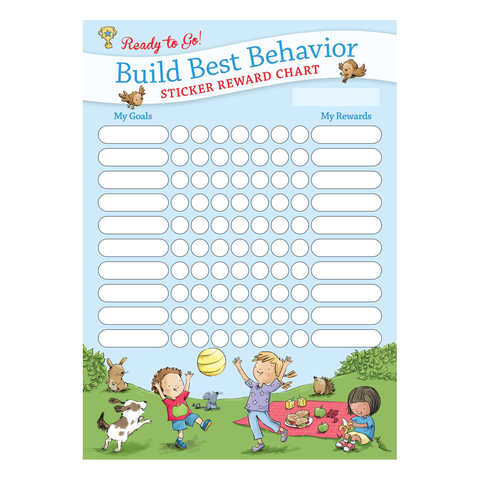 Shopkins Behavior Chart