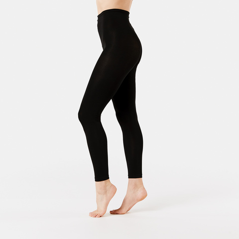 Footless Fuller Figure Tights - Kmart NZ