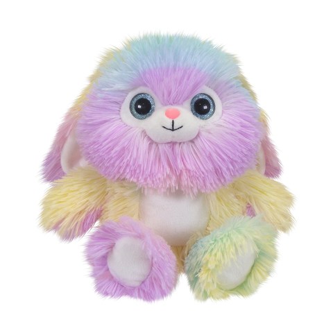 rainbow plush toy
