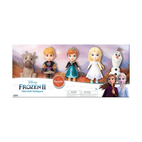 frozen 2 figurines kmart