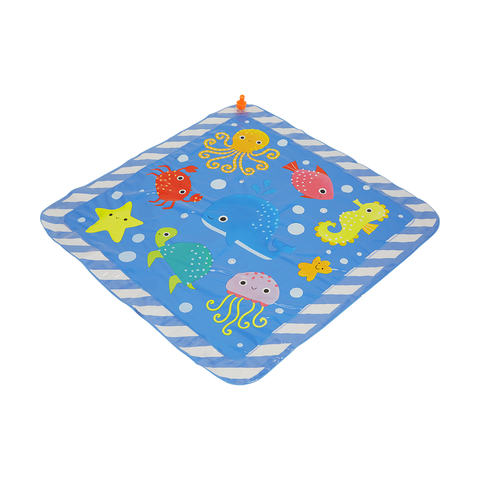 kmart sprinkler mat