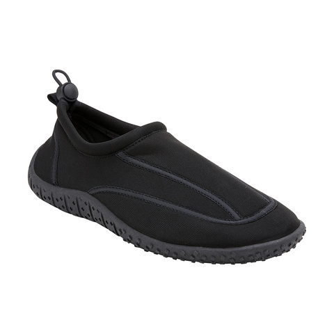 kmart black shoes