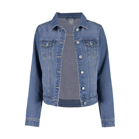 womens denim jacket nz