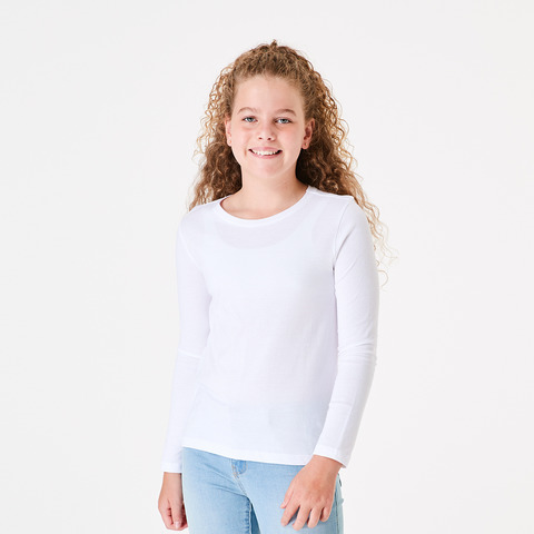 kmart long sleeve t shirts