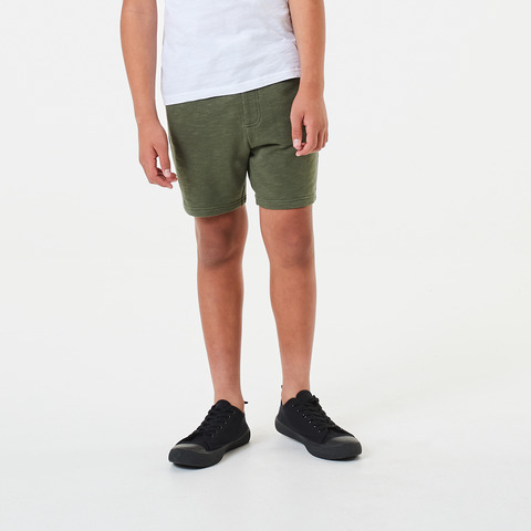 Cotton Knit Shorts - Kmart NZ