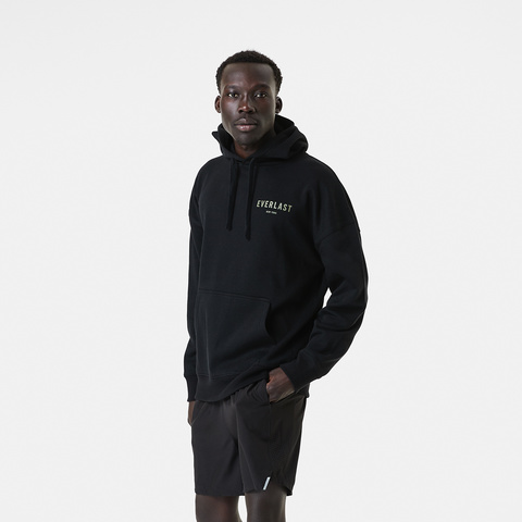 omega cotton moletom com capuz