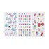 Paper Glitter Stickers - Assorted | KmartNZ