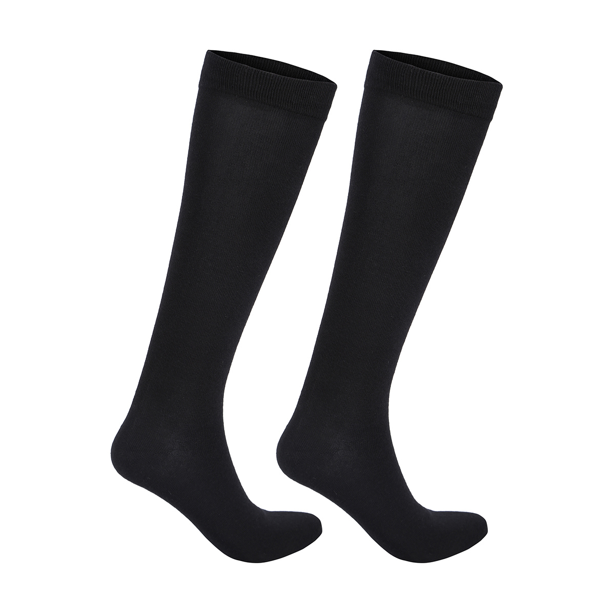 2 Pack Knee High Socks | KmartNZ