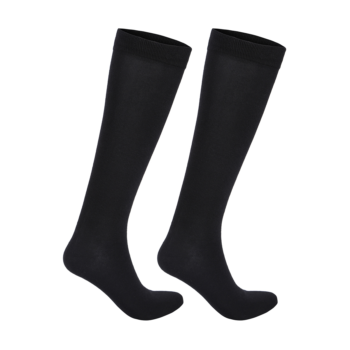 2 Pack Knee High Socks KmartNZ