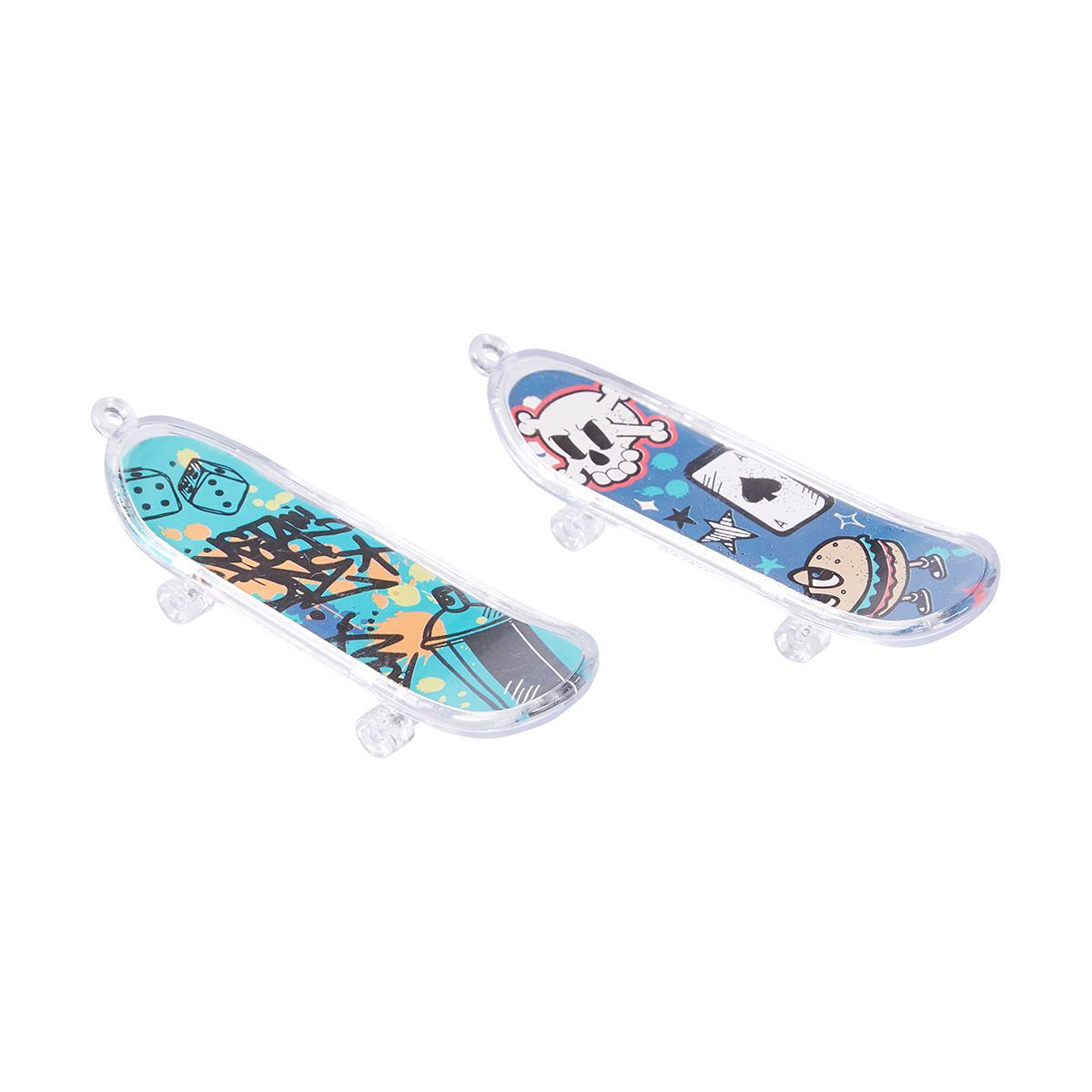 2 Pack Finger Skateboards KmartNZ