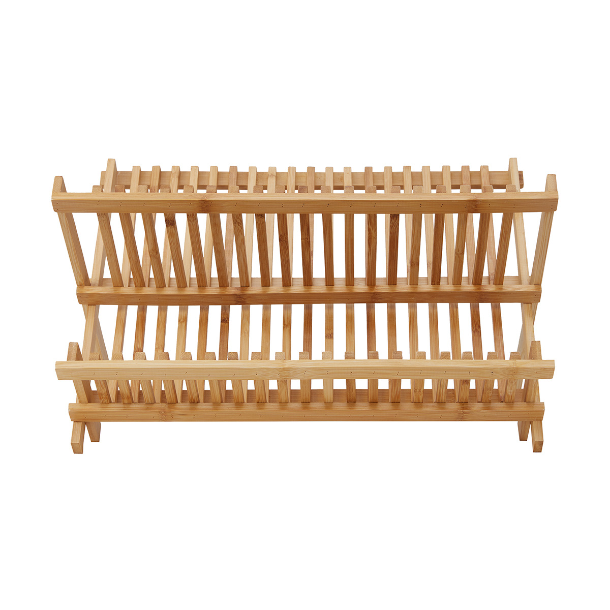 Bamboo Dish Rack KmartNZ