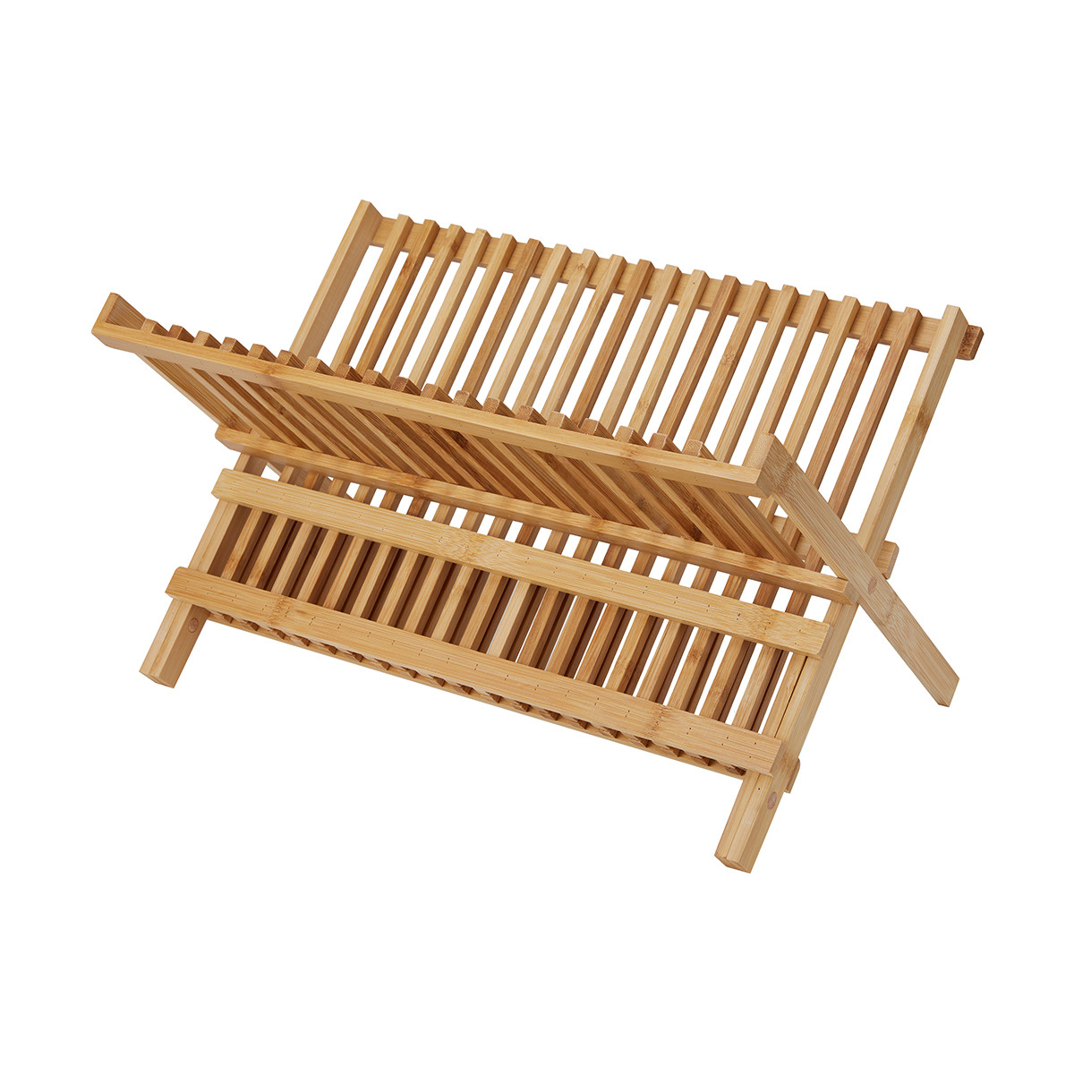 Bamboo Dish Rack KmartNZ