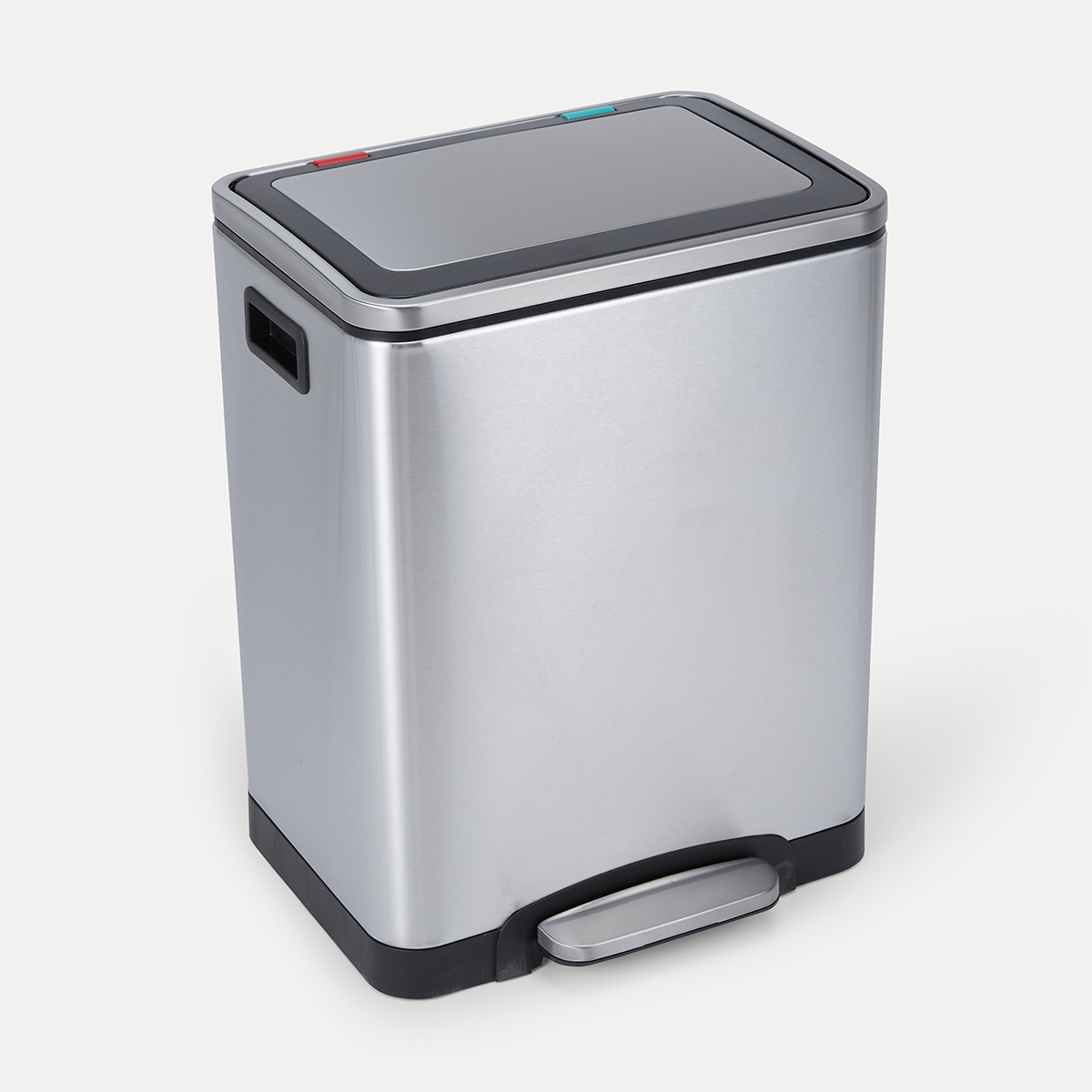 30l Rectangular Recycle Bin Kmartnz Hover Over Image To Zoom